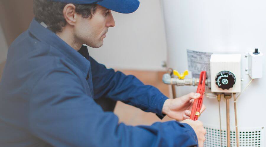 Professional Water heater repair in Nicholasville, KY